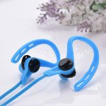 Wholesale Sports Bluetooth Mobile Stereo Headphone BT15 (Blue)